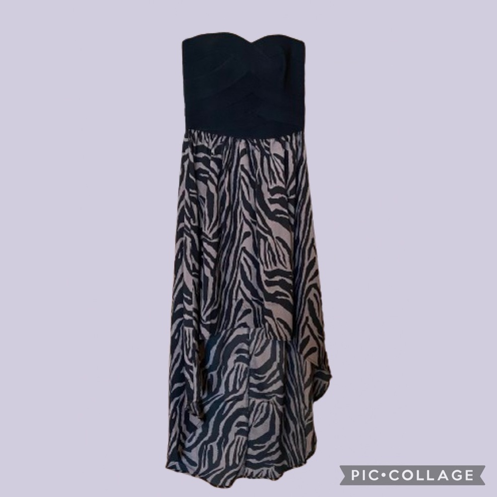 Frederick’s of Hollywood Animal Print Dress